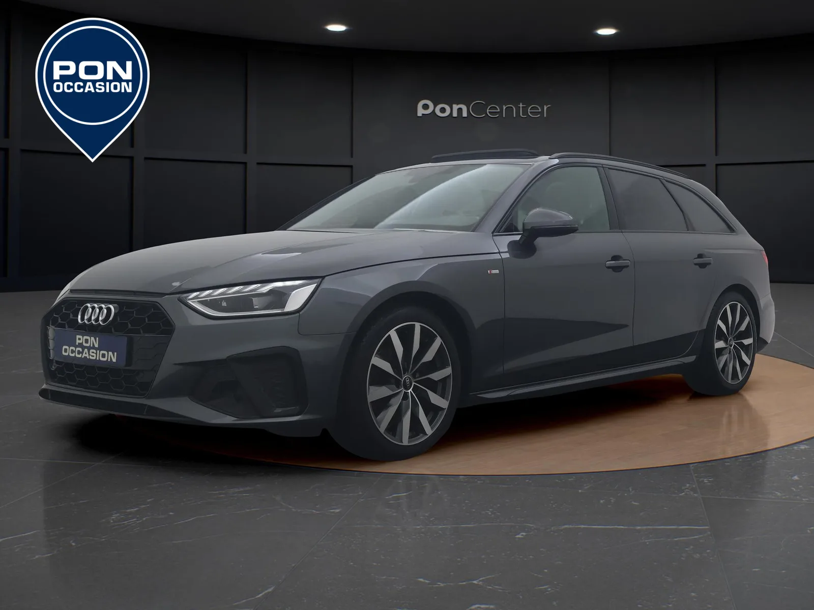 Audi A4 (2024) — foto 1