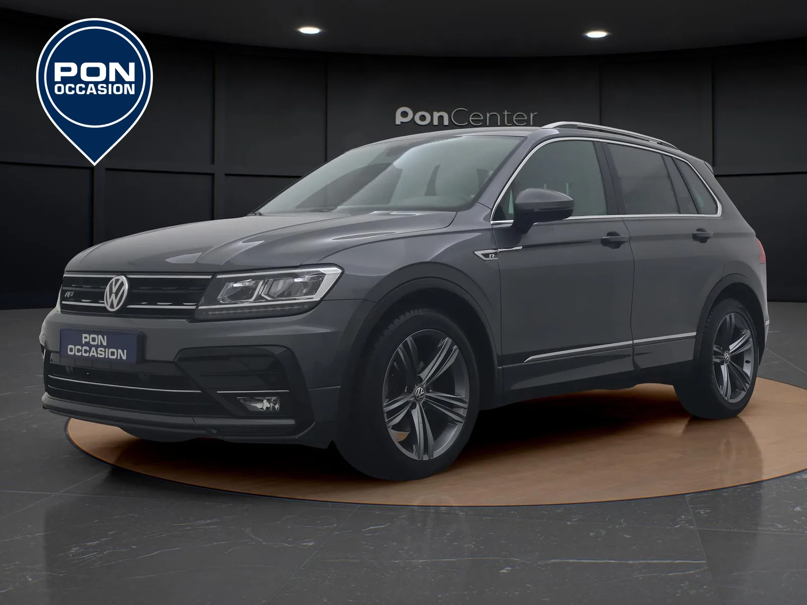 Volkswagen Tiguan (2019) — foto 1
