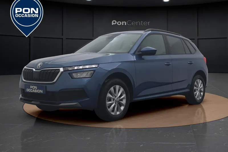 Škoda Kamiq (2020)