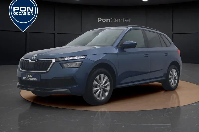 Škoda Kamiq (2020)