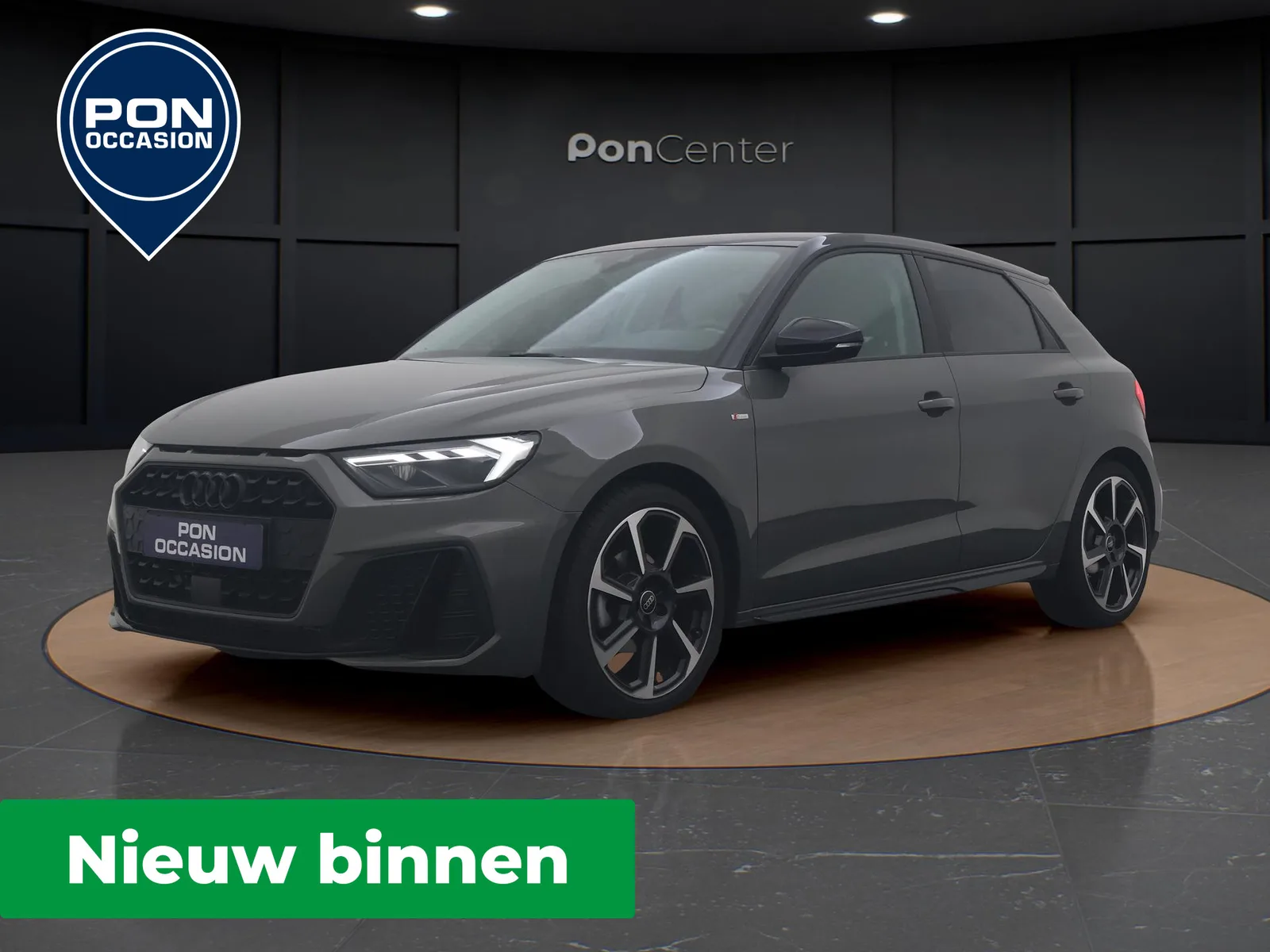 Audi A1 (2025) — foto 1