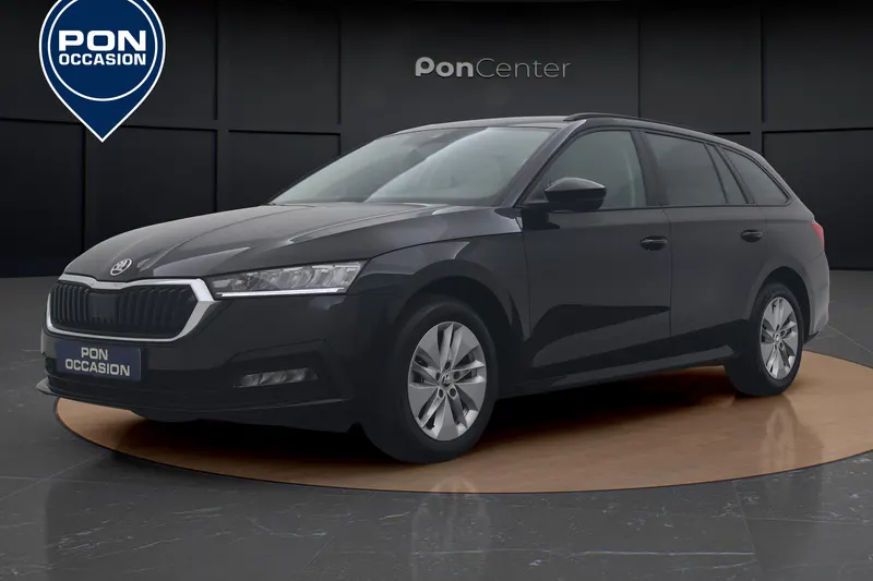 Škoda Octavia (2023)