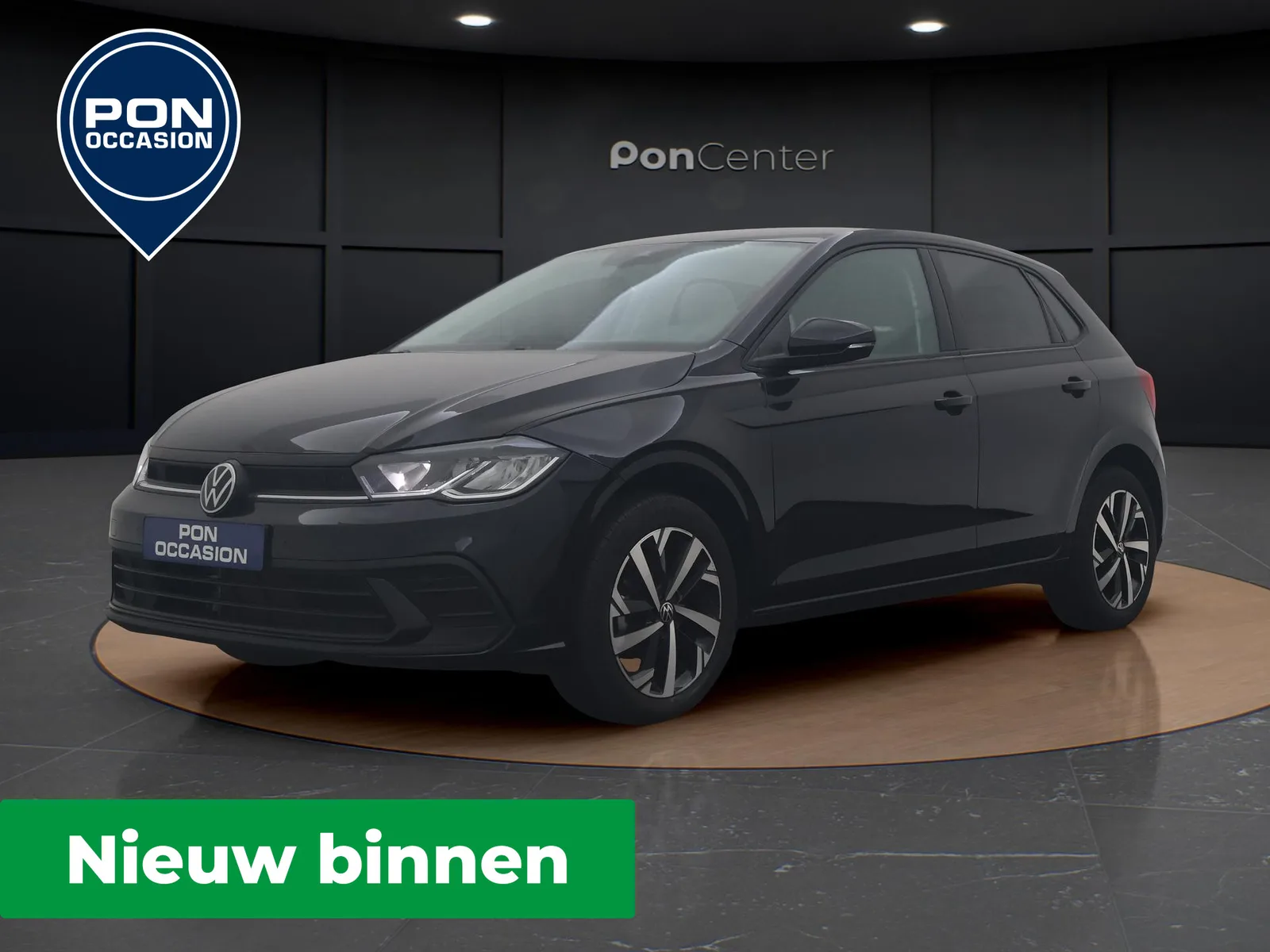 Volkswagen Polo (2025) — foto 1