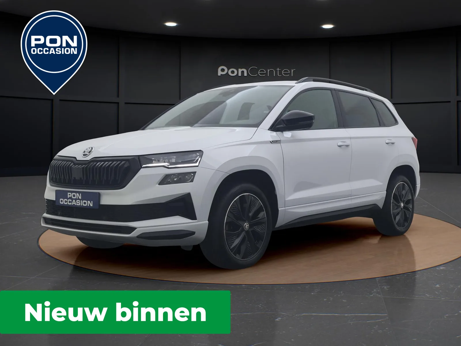Škoda Karoq (2023) — foto 1