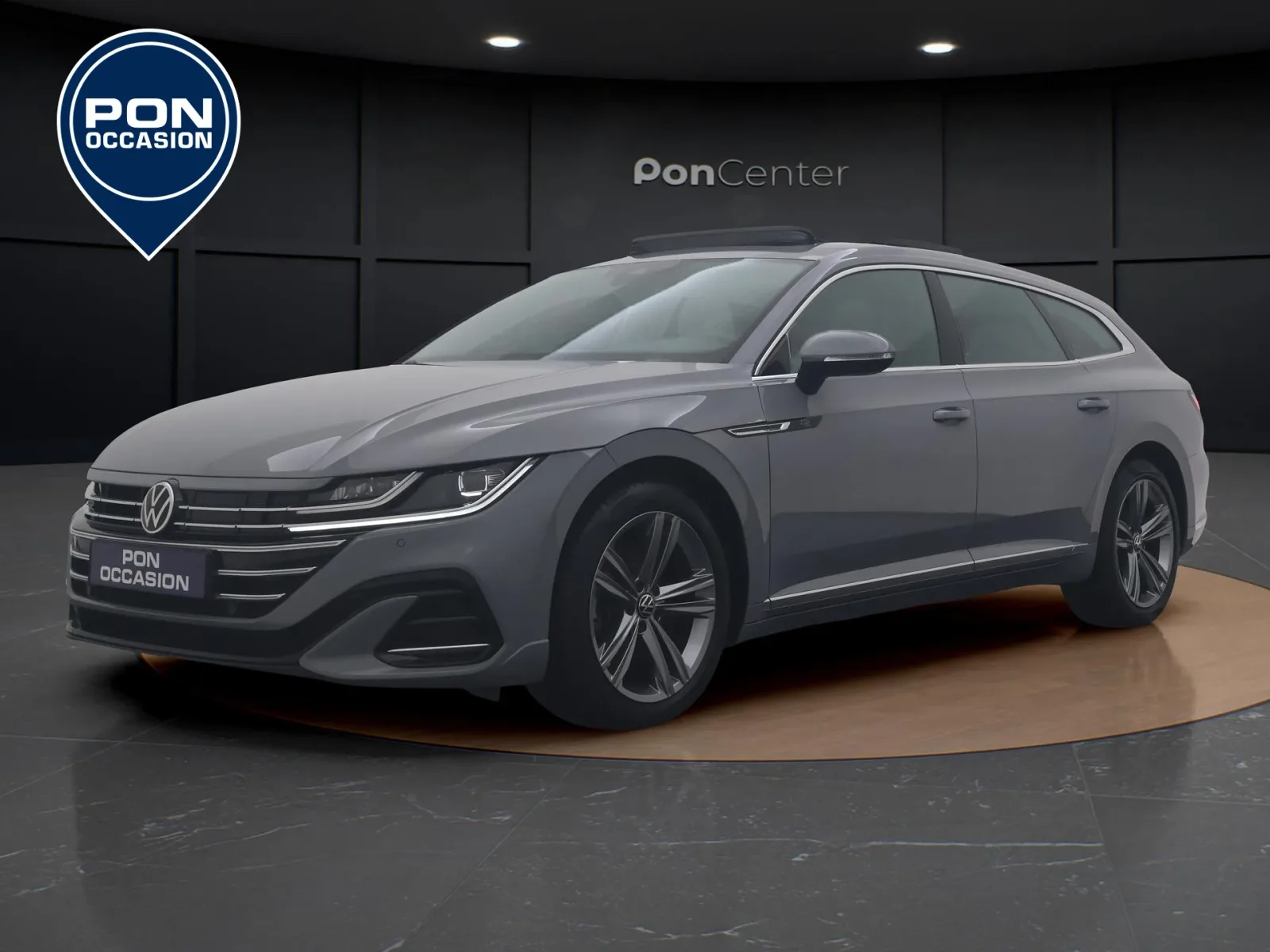 Volkswagen Arteon (2022) — foto 1
