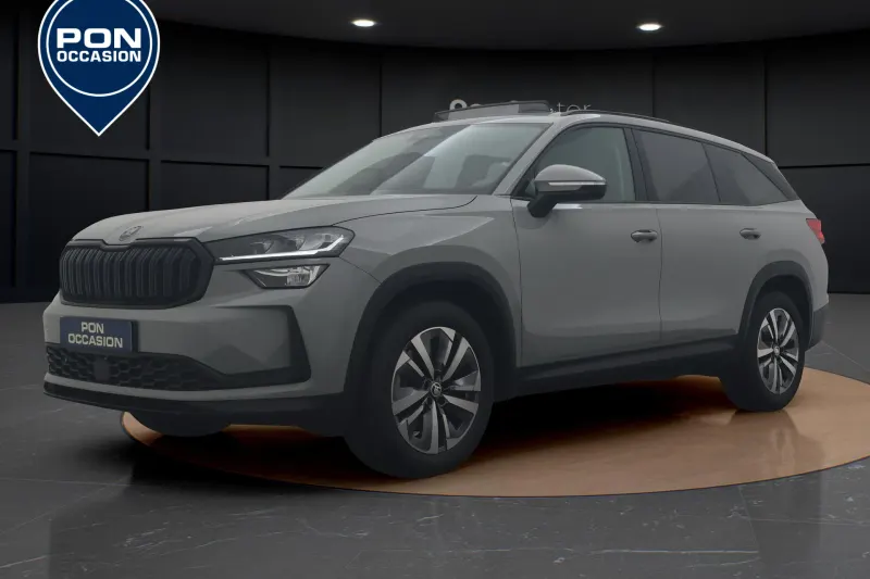 Škoda Kodiaq (2024)