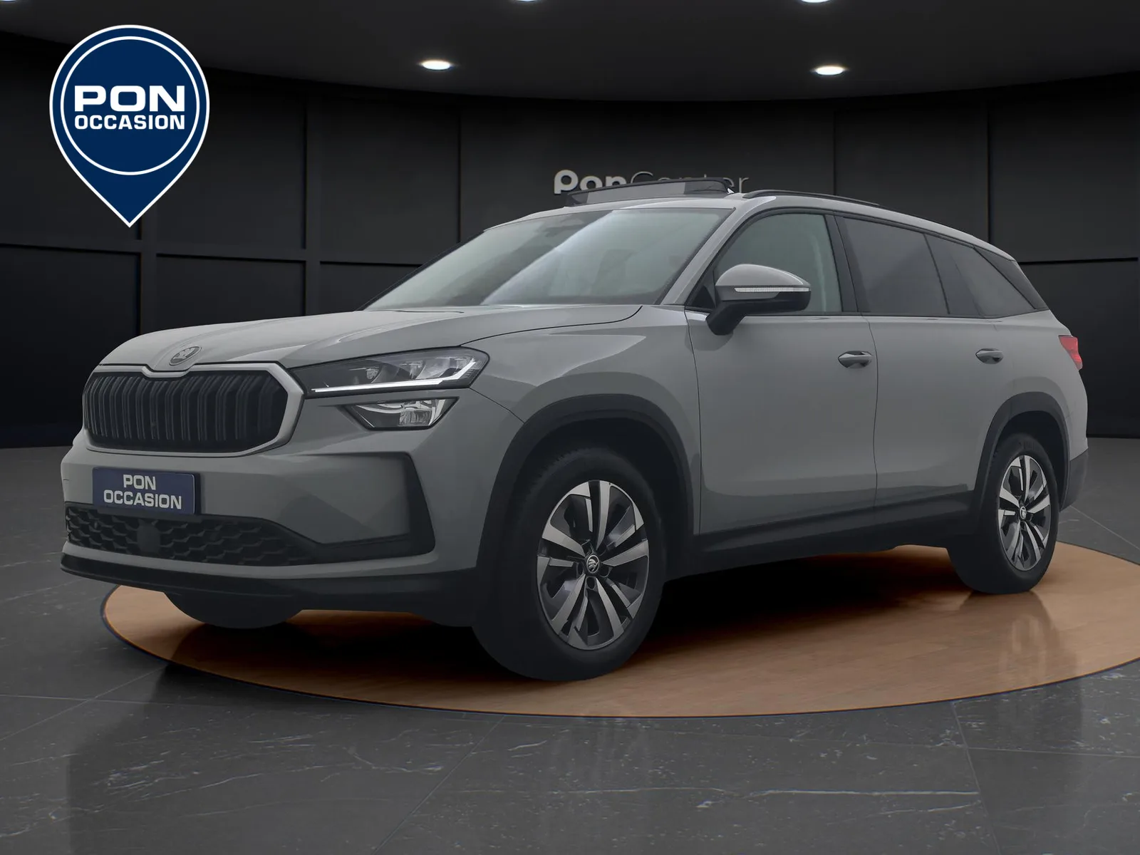 Škoda Kodiaq (2024) — foto 1