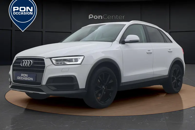 Audi Q3 (2018)