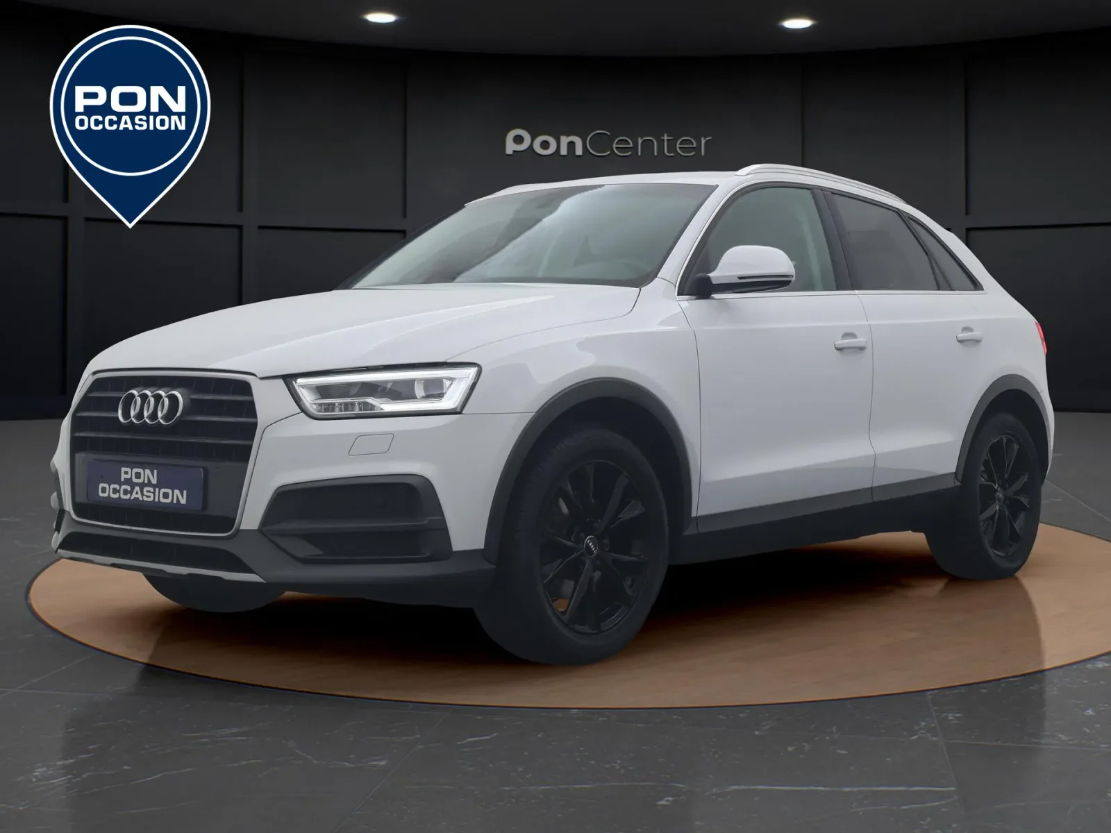 Audi Q3 (2018) — foto 1