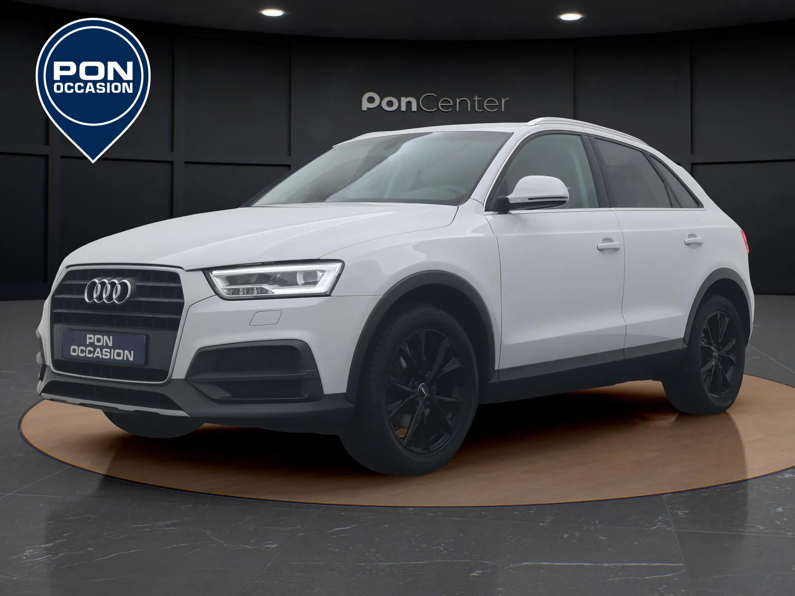 Audi Q3 (2018) — foto 1