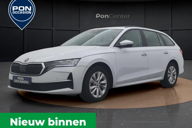 Škoda Octavia (2024)