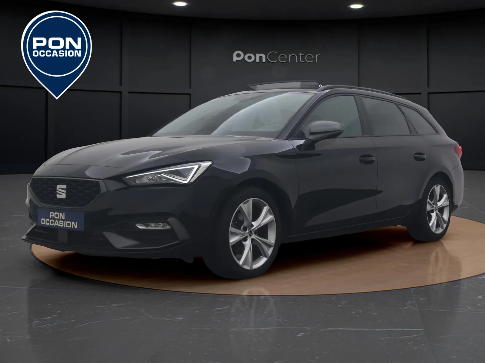 SEAT Leon Sportstourer (2024) — foto 1