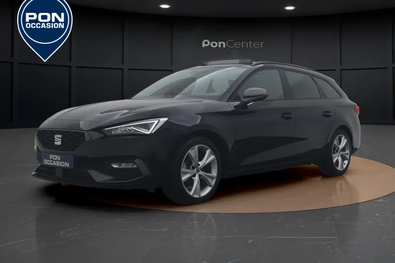 SEAT Leon Sportstourer (2024)