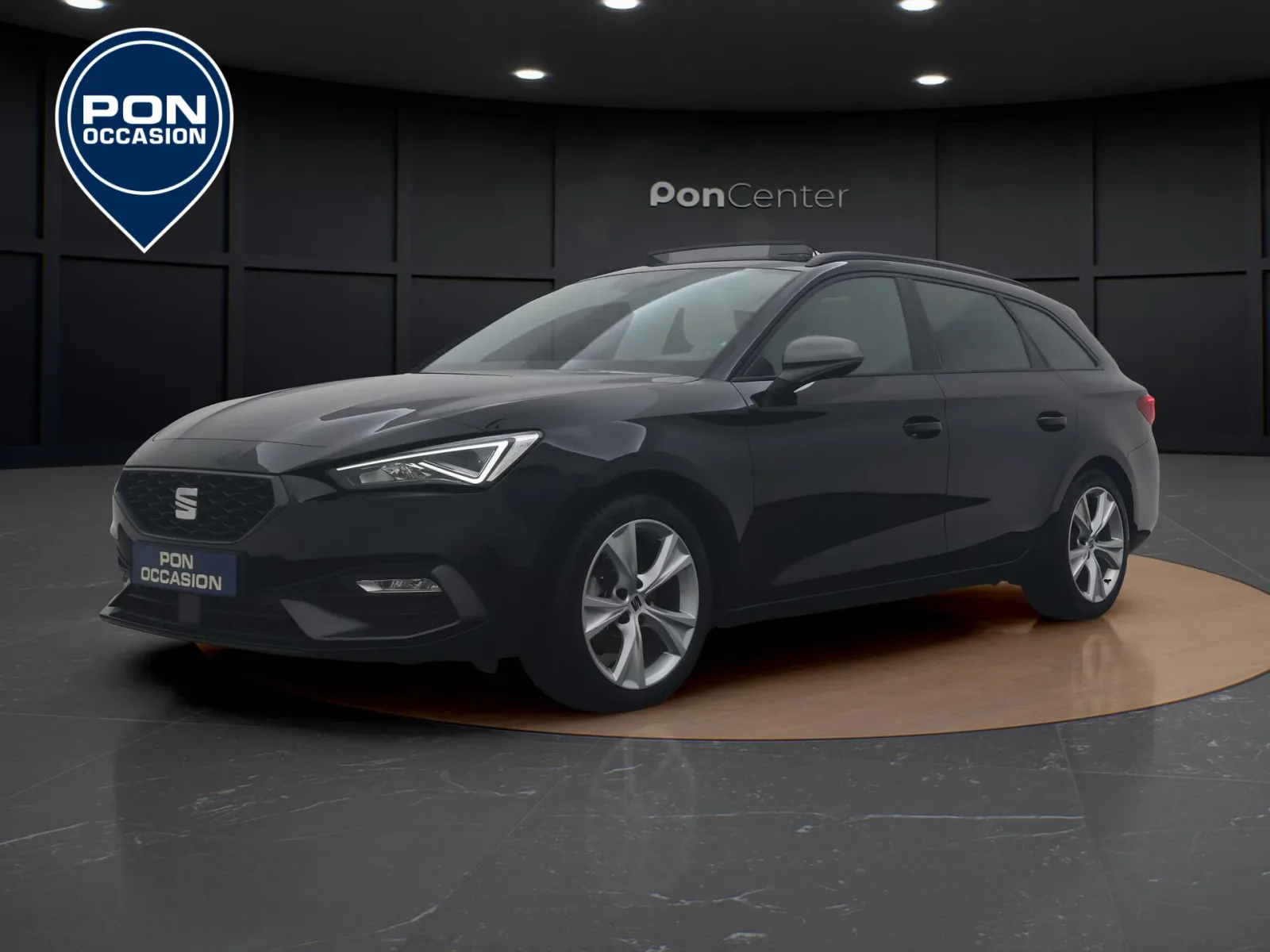SEAT Leon Sportstourer (2024) — foto 1