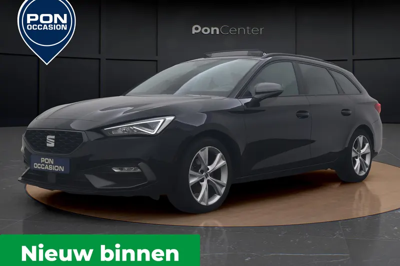 SEAT Leon (2024)
