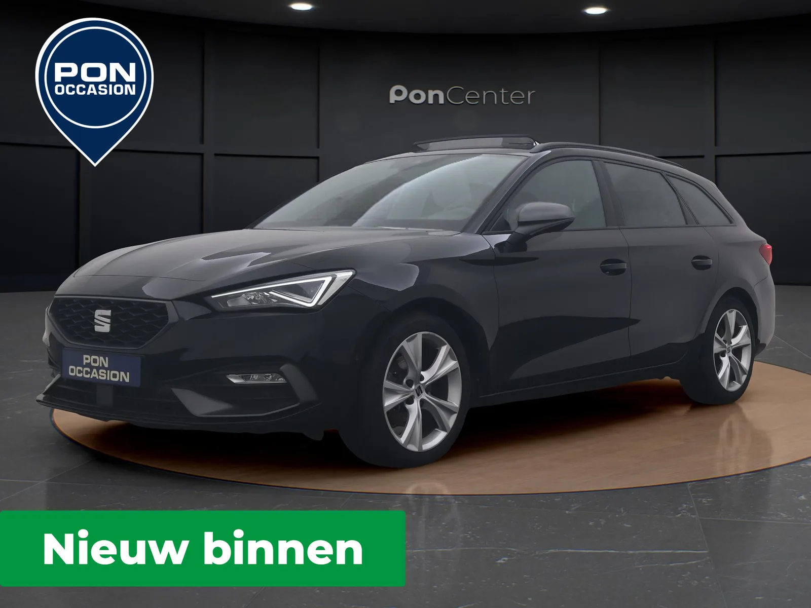 SEAT Leon (2024) — foto 1