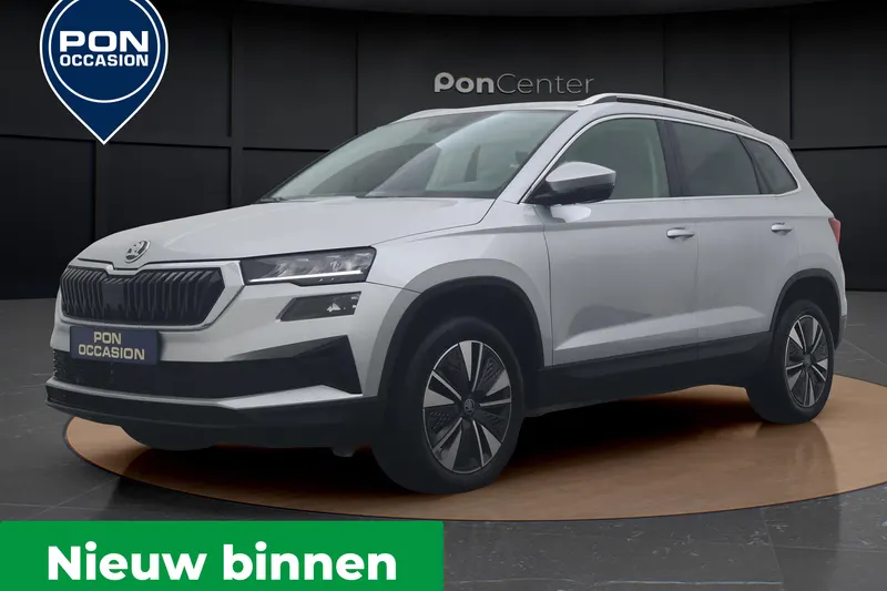 Škoda Karoq (2025)