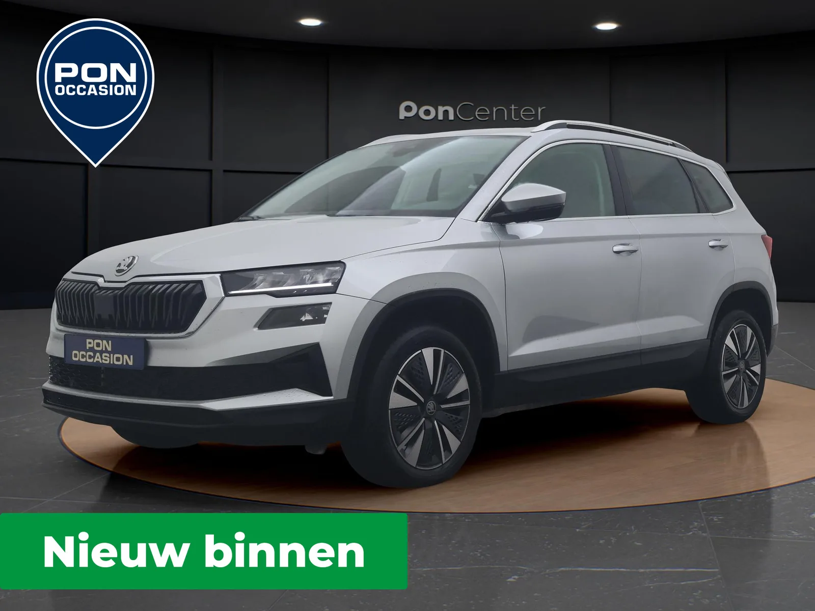 Škoda Karoq (2025) — foto 1