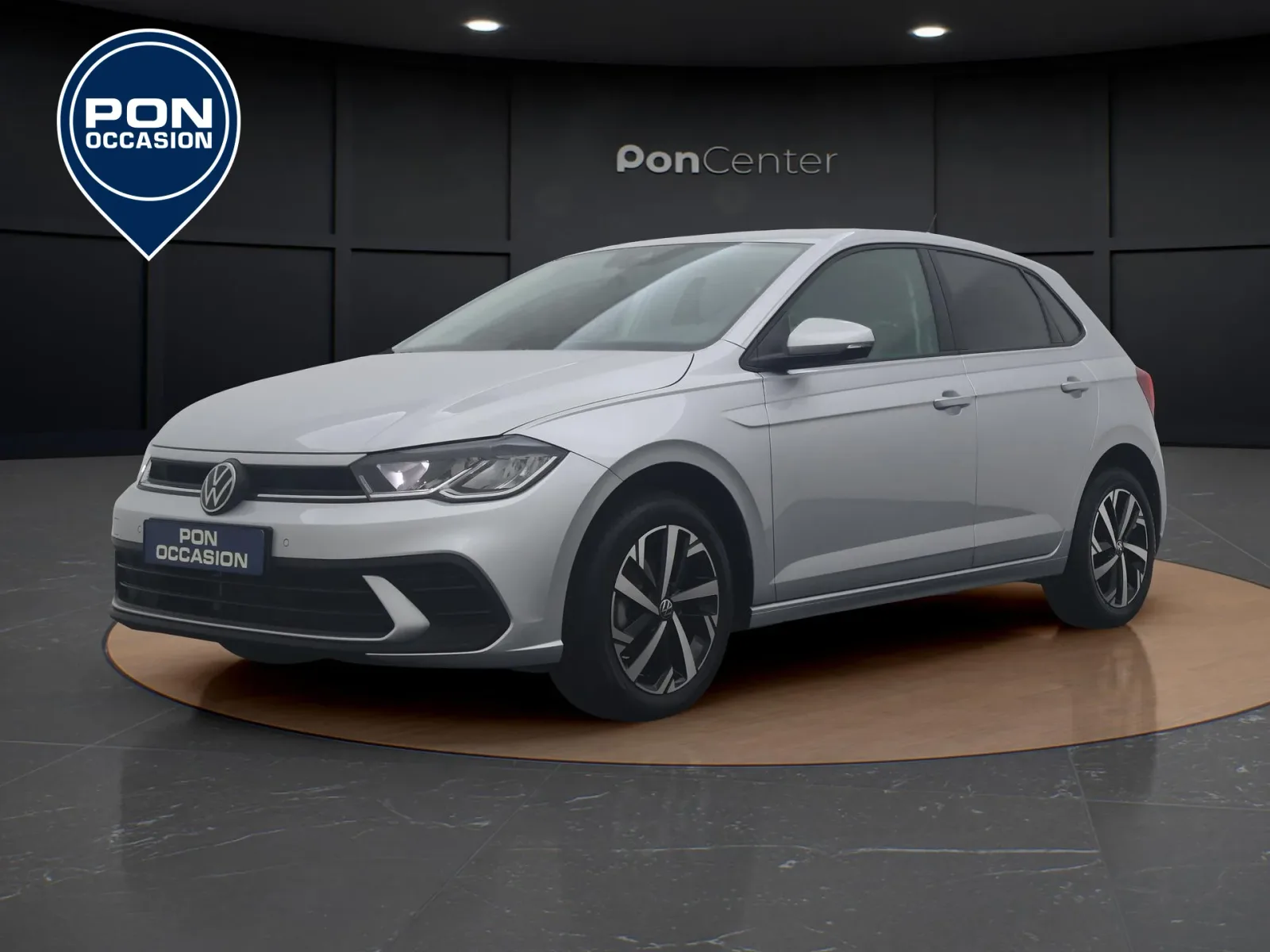 Volkswagen Polo (2025) — foto 1