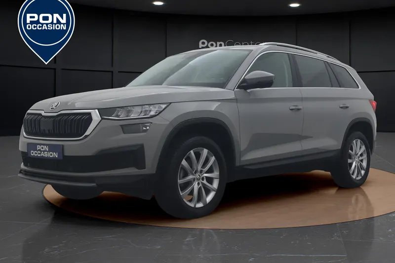 Škoda Kodiaq (2023)