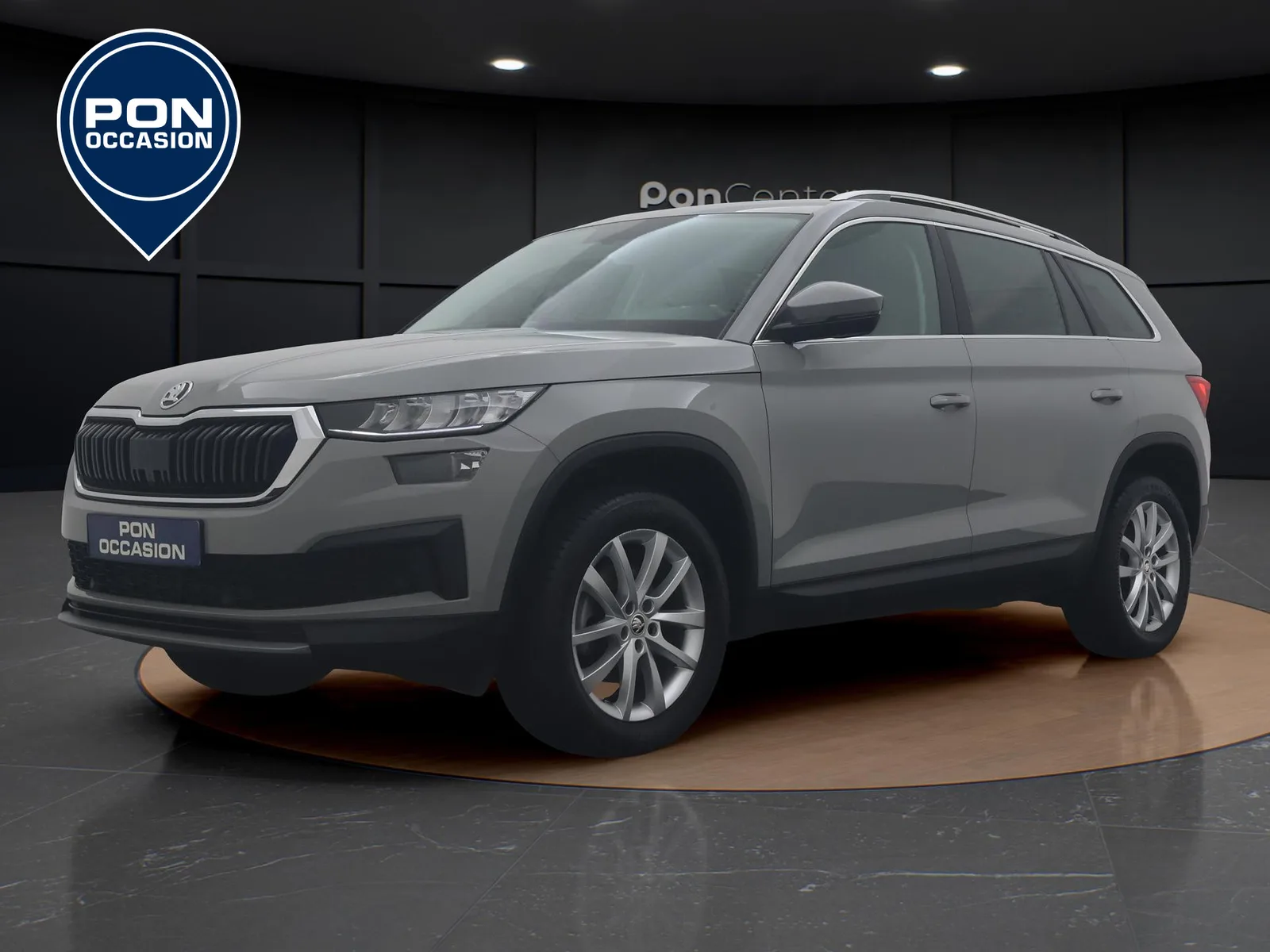 Škoda Kodiaq (2023) — foto 1