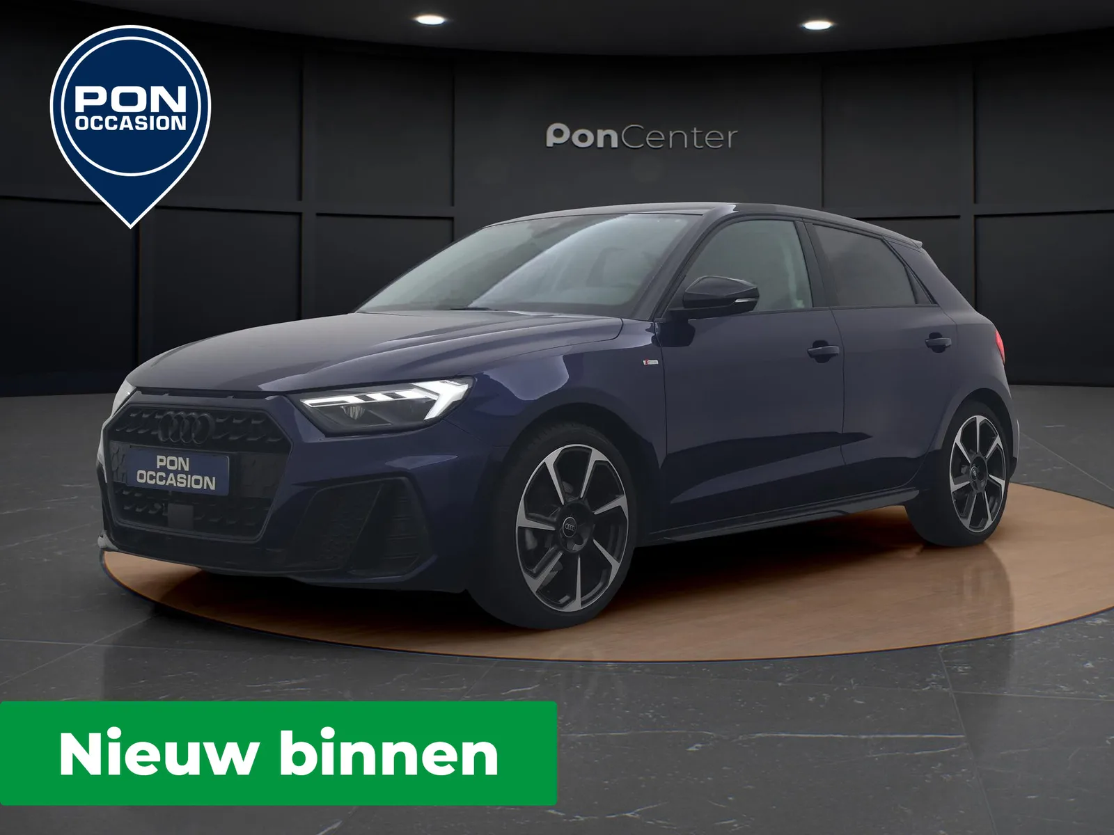 Audi A1 (2025) — foto 1