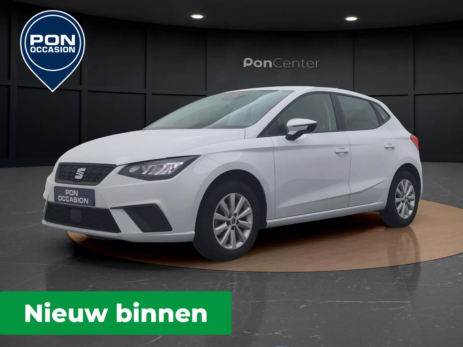 SEAT Ibiza (2024) — foto 1