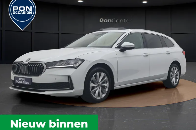 Škoda Superb (2024)