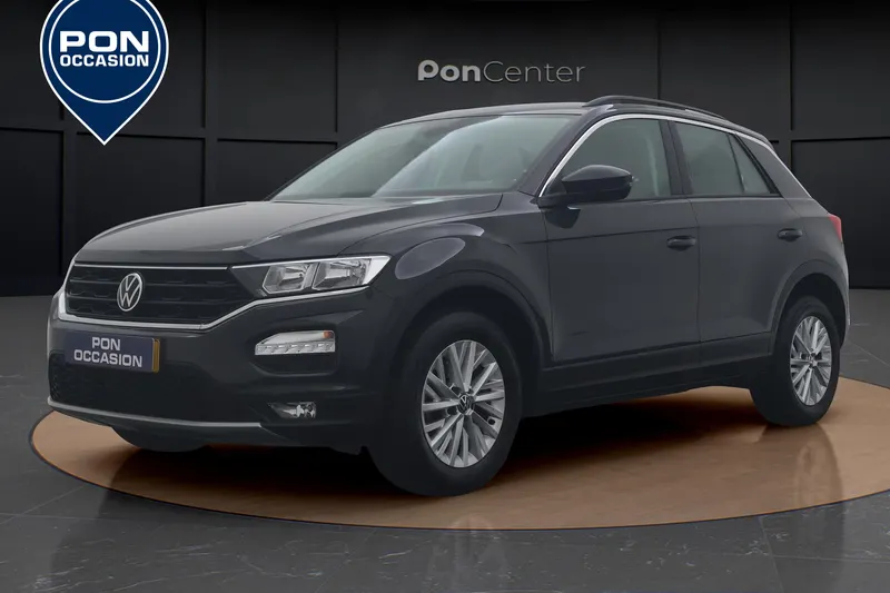 Volkswagen T-Roc (2022)