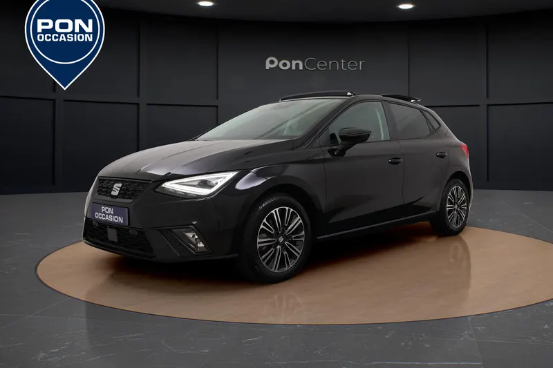 SEAT Ibiza (2025)