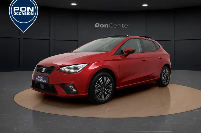 SEAT Ibiza (2025)