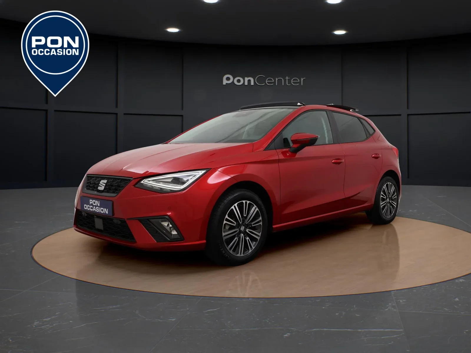 SEAT Ibiza (2025) — foto 1