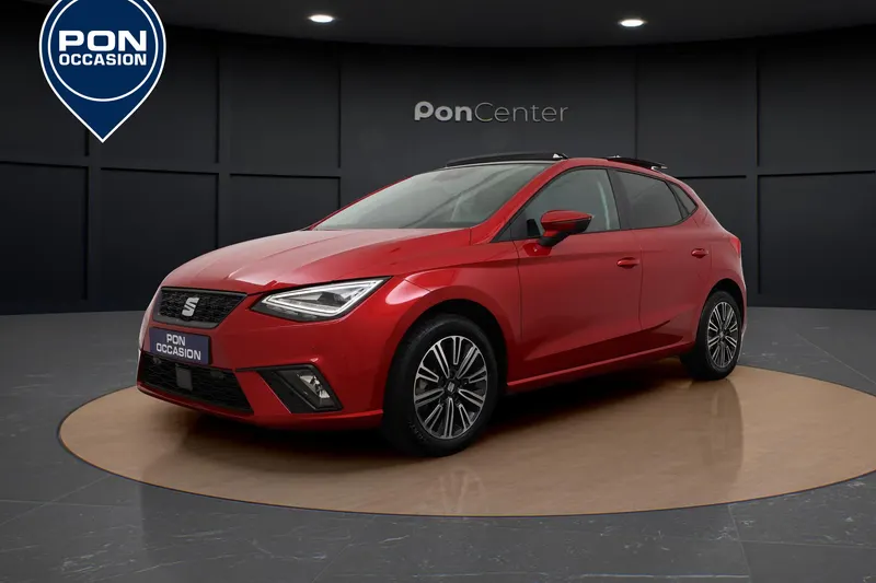 SEAT Ibiza (2025)