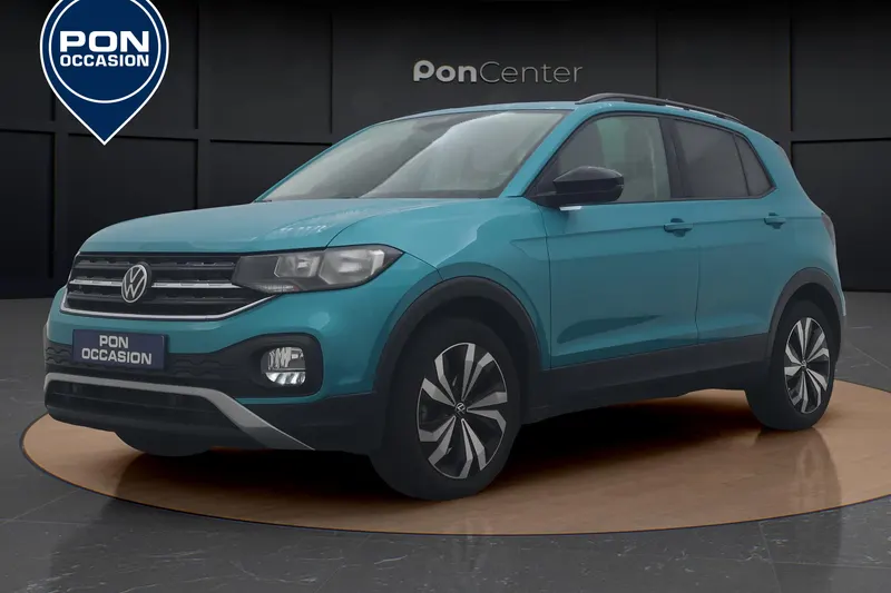 Volkswagen T-Cross (2022)