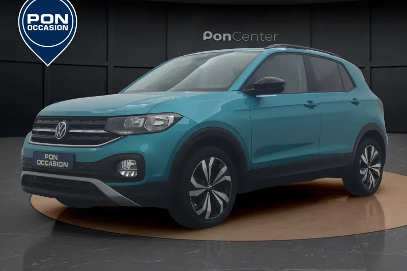 Volkswagen T-Cross (2022)