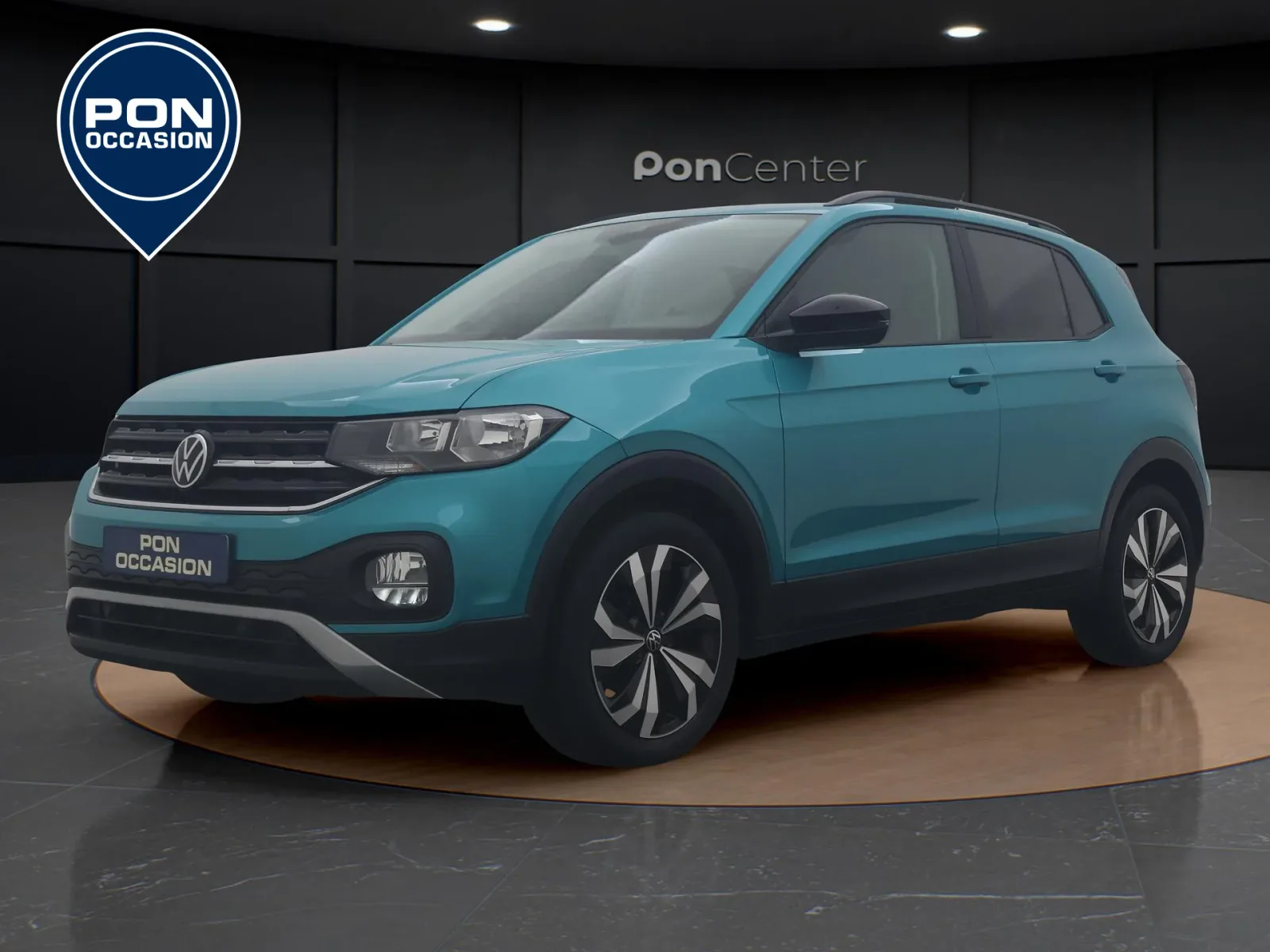 Volkswagen T-Cross (2022) — foto 1