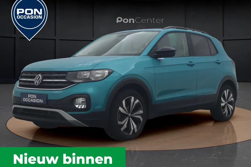 Volkswagen T-Cross (2022)