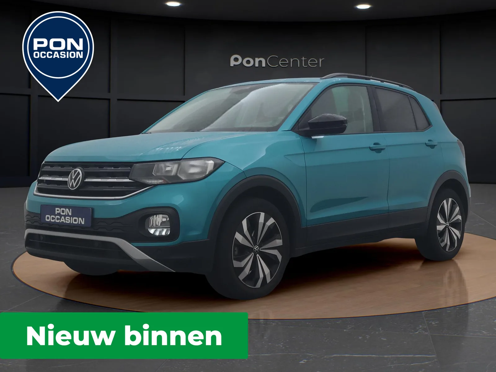 Volkswagen T-Cross (2022) — foto 1