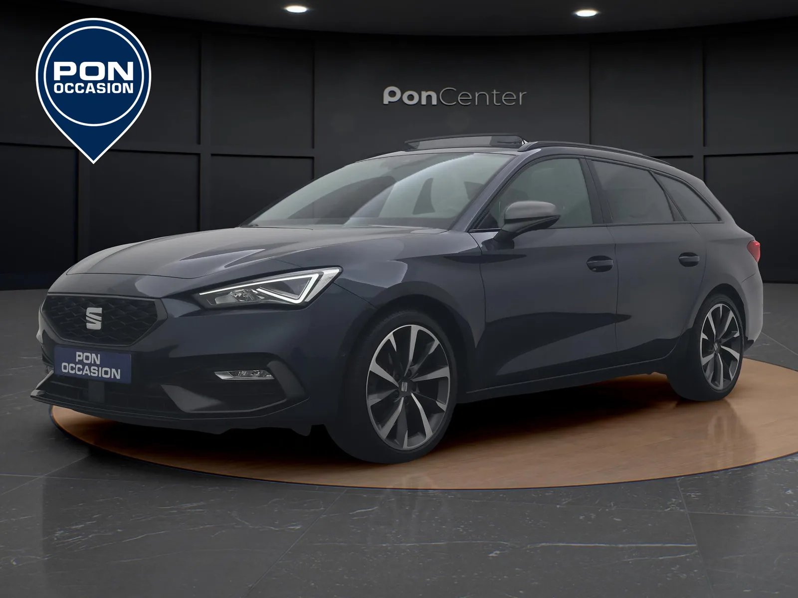 SEAT Leon (2020) — foto 1
