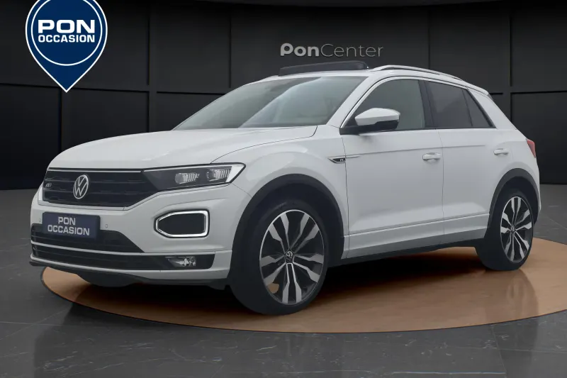 Volkswagen T-Roc (2021)