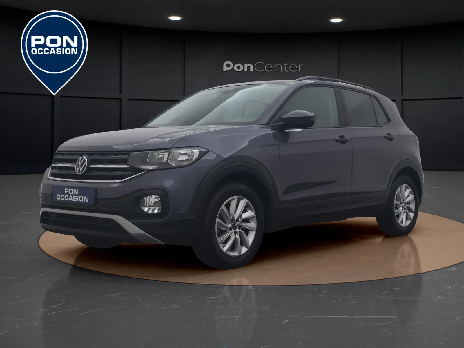 Volkswagen T-Cross (2022) — foto 1
