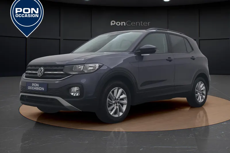 Volkswagen T-Cross (2022)