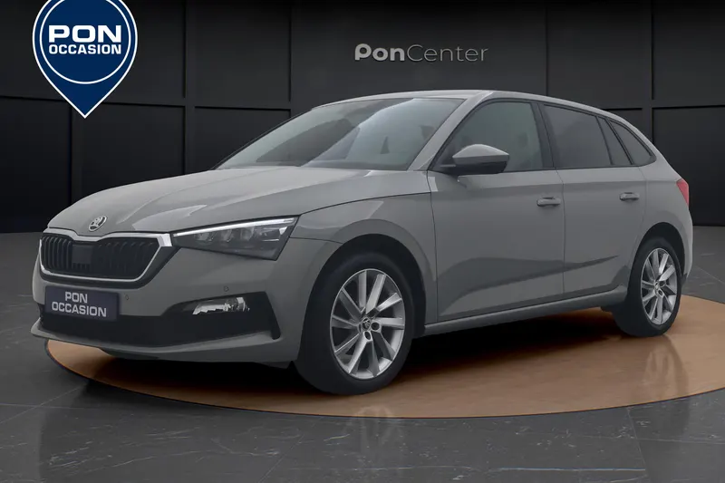 Škoda Scala (2022)