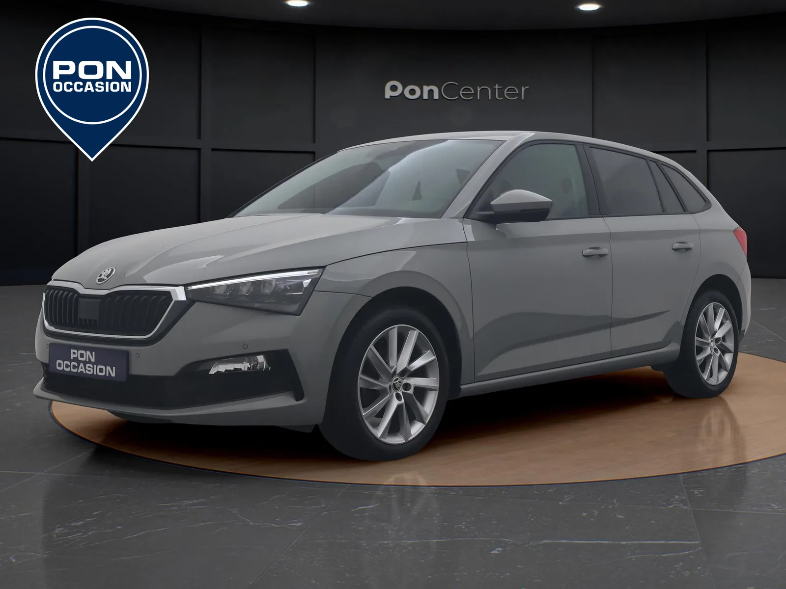 Škoda Scala (2022) — foto 1