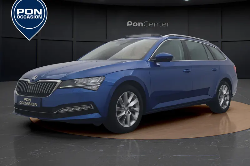 Škoda Superb (2022)