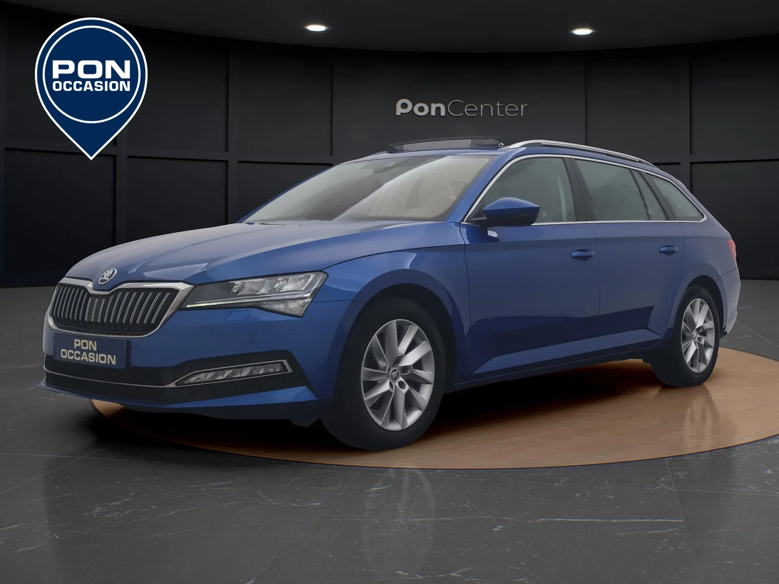 Škoda Superb (2022) — foto 1