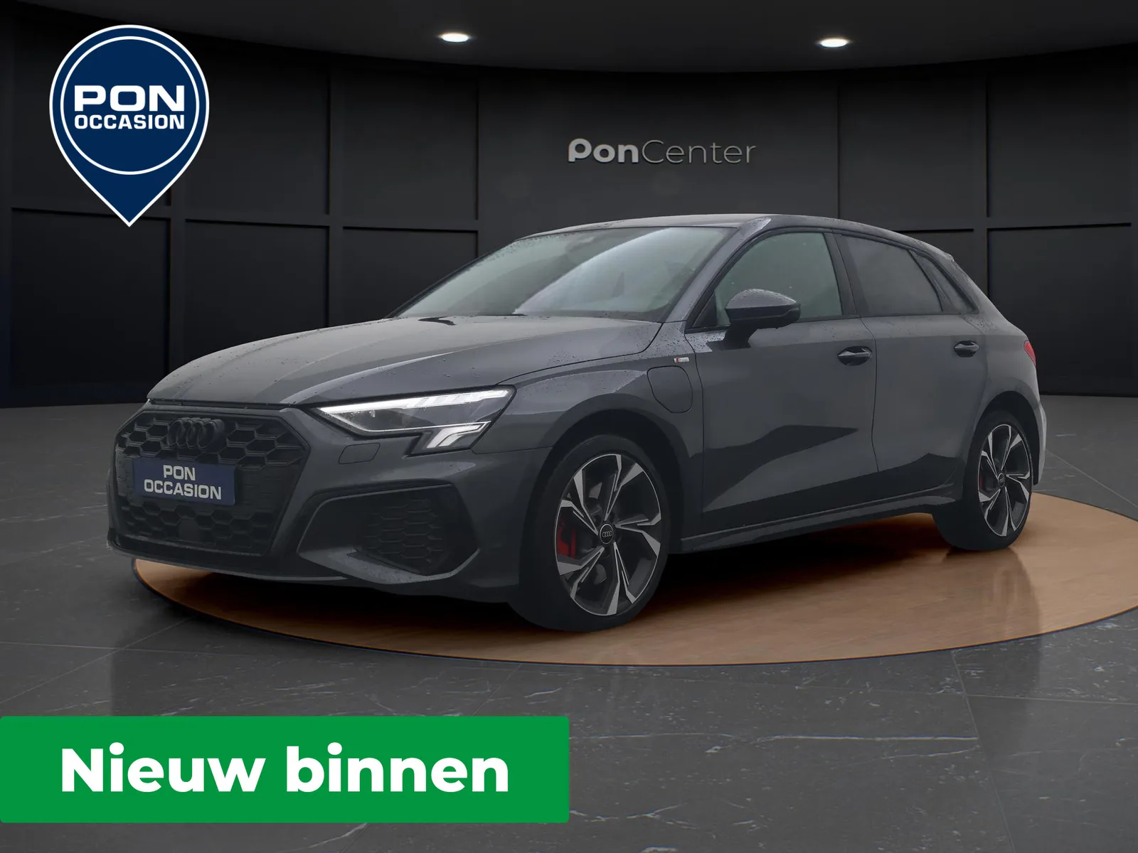 Audi A3 (2024) — foto 1
