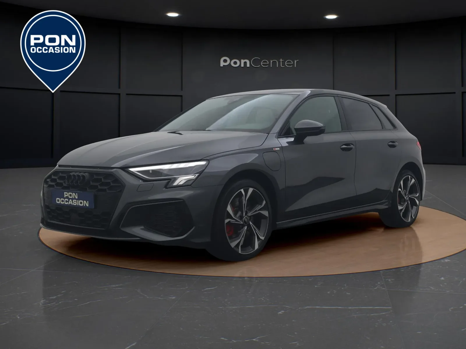 Audi A3 (2024) — foto 1