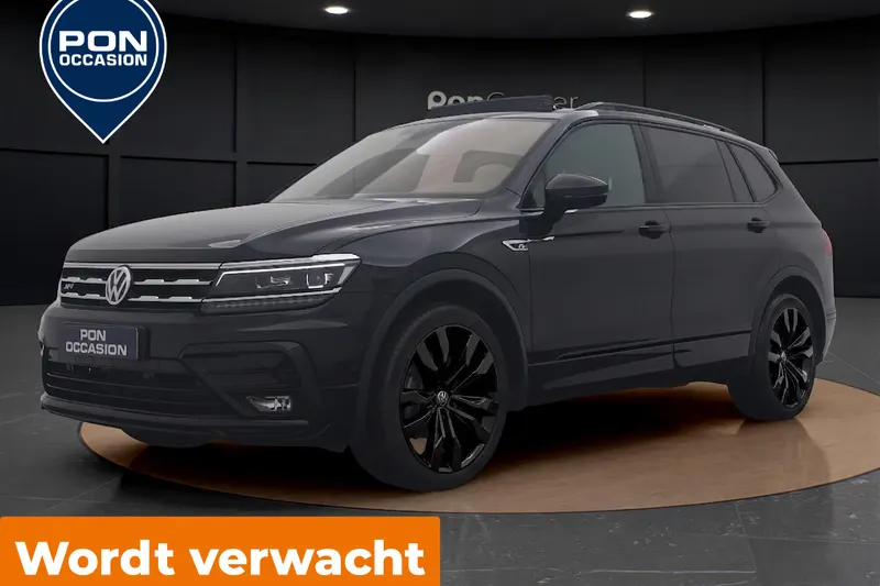 Volkswagen Tiguan (2021)