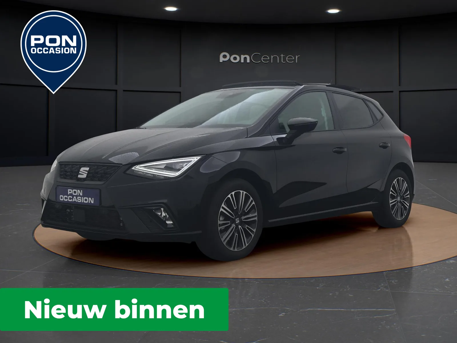 SEAT Ibiza (2025) — foto 1